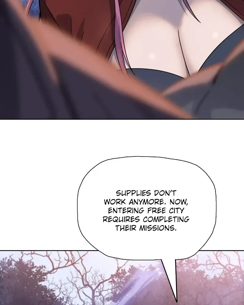 The doomsday ruthless man: hoarding trillions of supplies at the beginning Chapter 98 page 34 - 