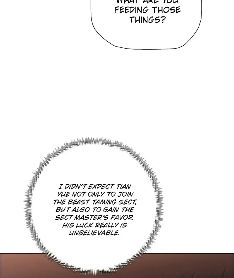 The doomsday ruthless man: hoarding trillions of supplies at the beginning Chapter 98 page 40 - 