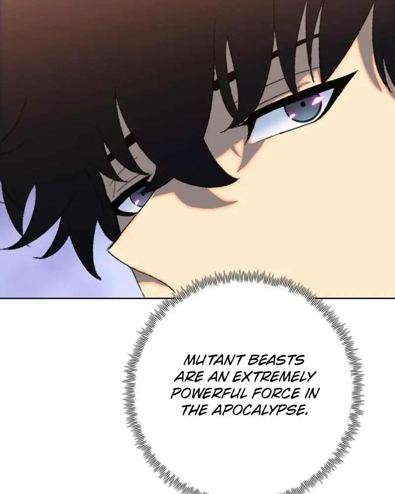 The doomsday ruthless man: hoarding trillions of supplies at the beginning Chapter 98 page 41 - 