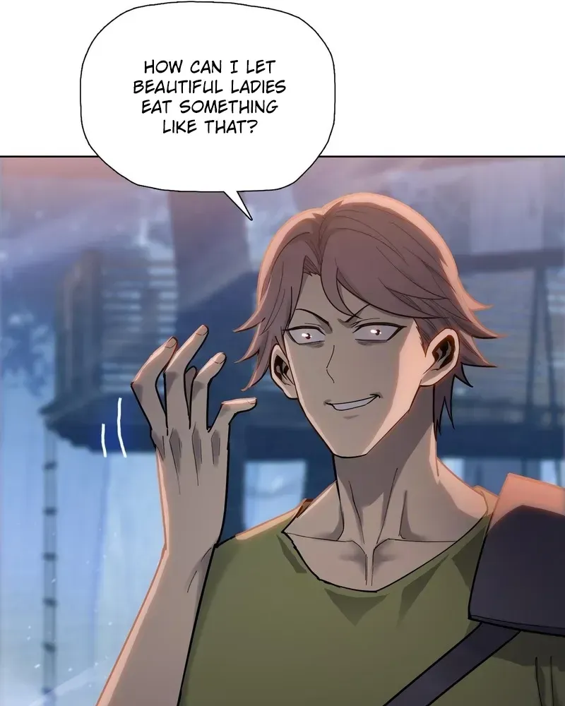The doomsday ruthless man: hoarding trillions of supplies at the beginning Chapter 98 page 50 - 