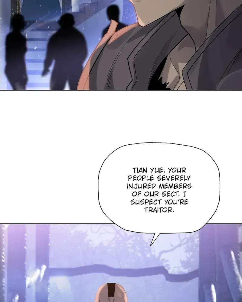 The doomsday ruthless man: hoarding trillions of supplies at the beginning Chapter 98 page 72 - 