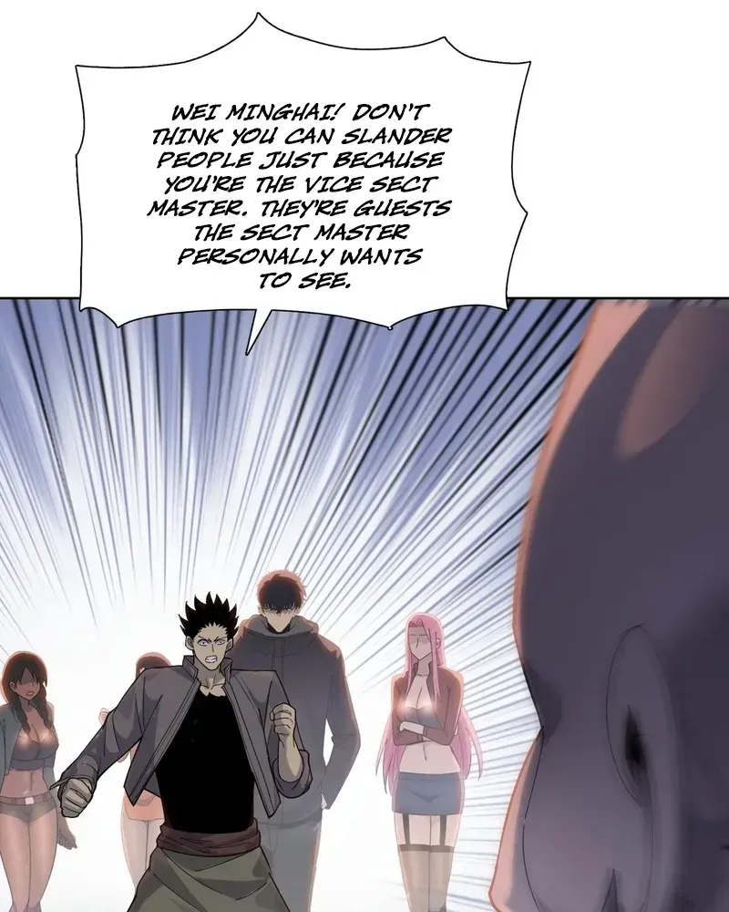 The doomsday ruthless man: hoarding trillions of supplies at the beginning Chapter 98 page 75 - 