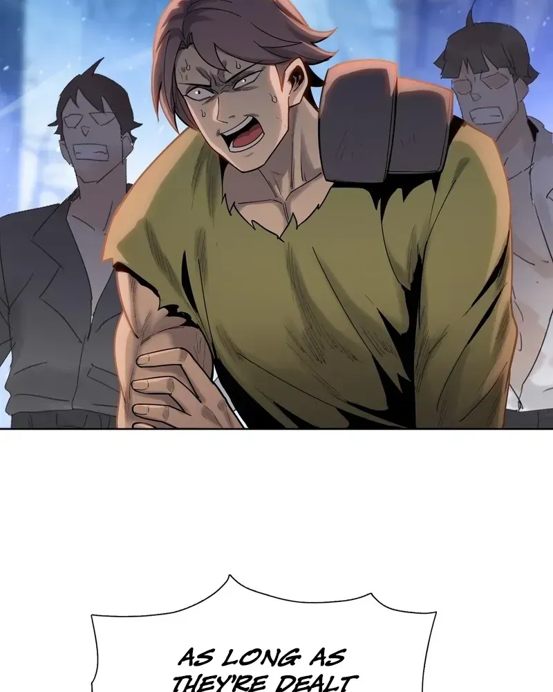 The doomsday ruthless man: hoarding trillions of supplies at the beginning Chapter 98 page 83 - 