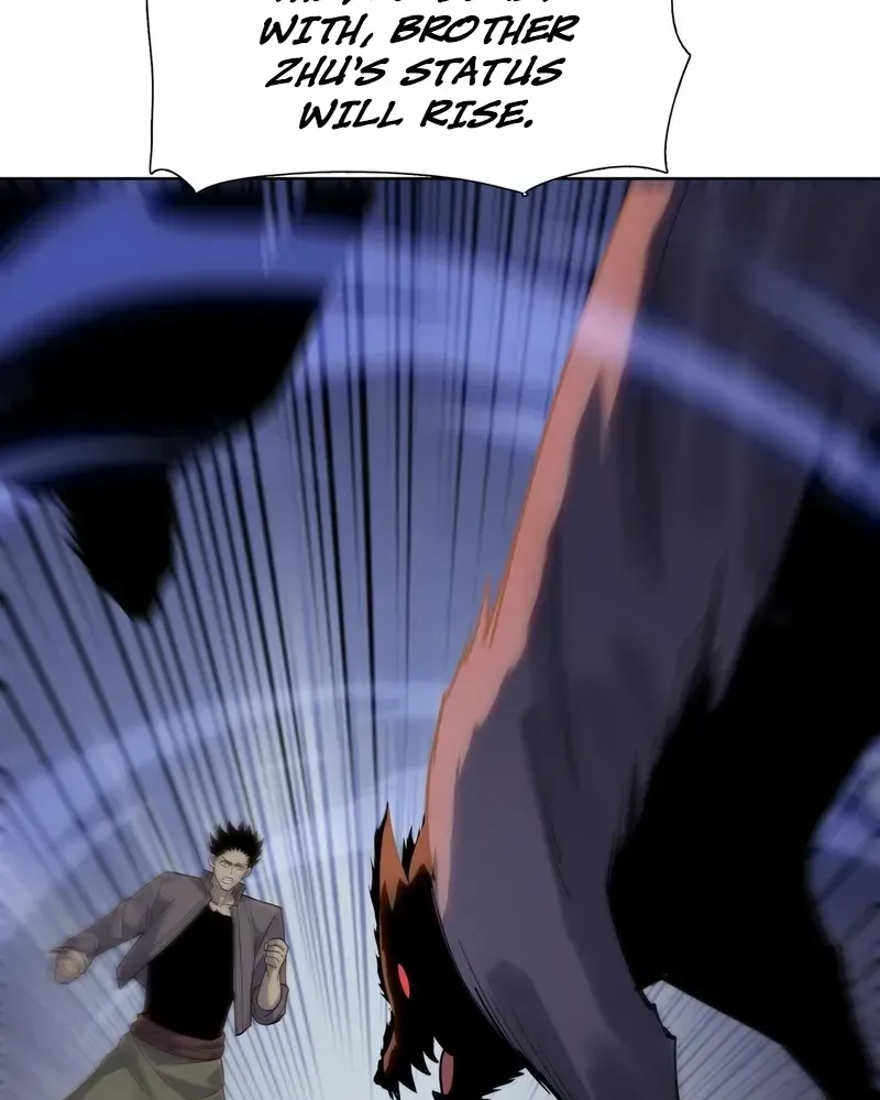 The doomsday ruthless man: hoarding trillions of supplies at the beginning Chapter 98 page 84 - 