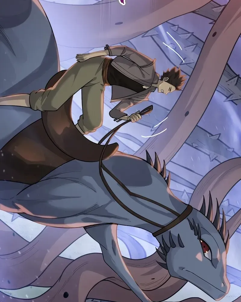 The doomsday ruthless man: hoarding trillions of supplies at the beginning Chapter 99 page 20 - 