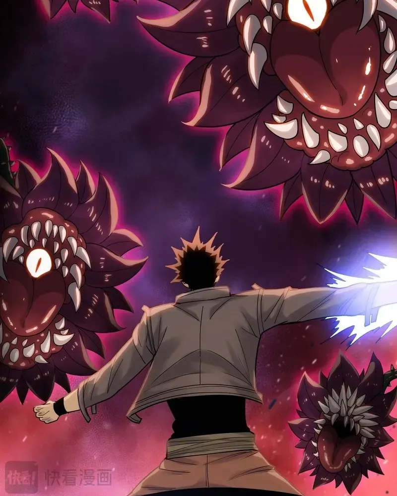 The doomsday ruthless man: hoarding trillions of supplies at the beginning Chapter 99 page 42 - 