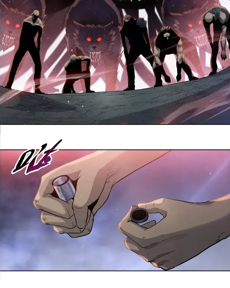 The doomsday ruthless man: hoarding trillions of supplies at the beginning Chapter 99 page 85 - 