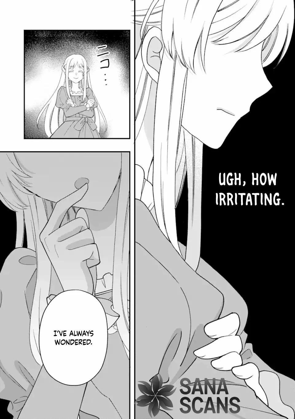 The Doormat Heroine Is Ending Things Immediately! Chapter 1 page 11 - 