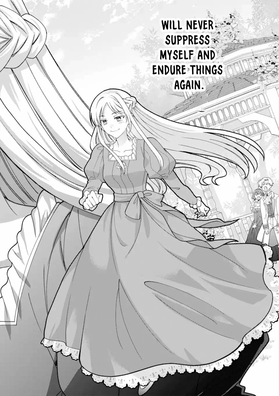 The Doormat Heroine Is Ending Things Immediately! Chapter 1 page 31 - 