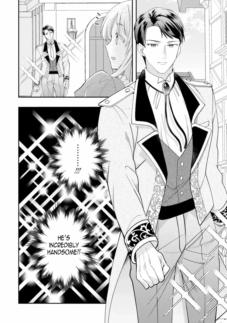 The Doormat Heroine Is Ending Things Immediately! Chapter 1 page 33 - 