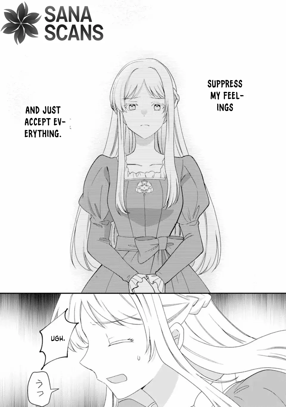 The Doormat Heroine Is Ending Things Immediately! Chapter 1 page 5 - 