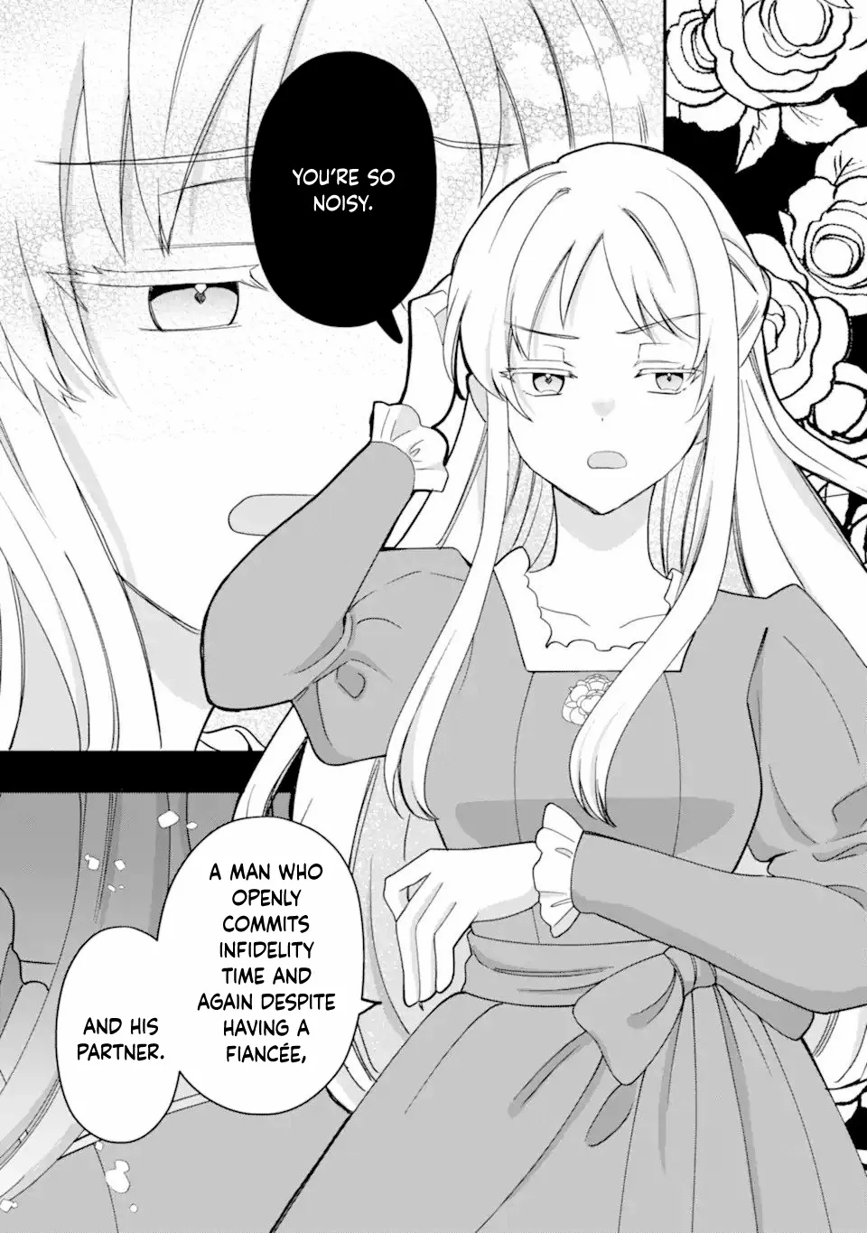 The Doormat Heroine Is Ending Things Immediately! Chapter 1 page 7 - 