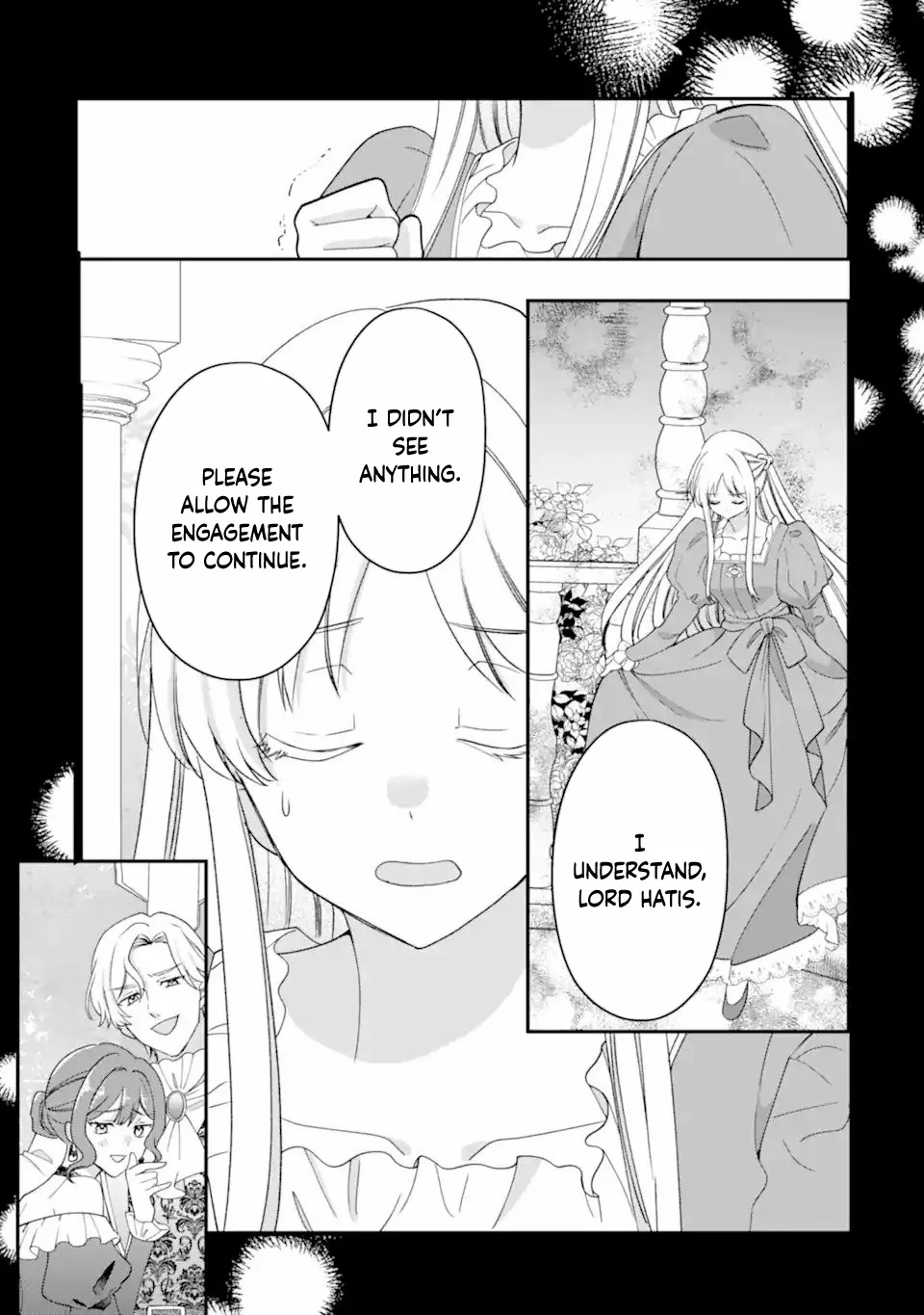 The Doormat Heroine Is Ending Things Immediately! Chapter 1 page 9 - 