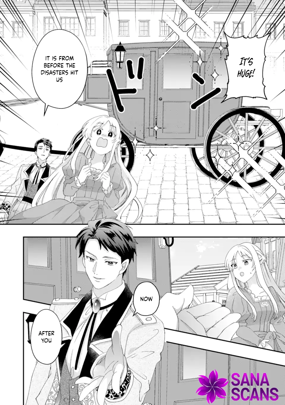 The Doormat Heroine Is Ending Things Immediately! Chapter 2 page 16 - 