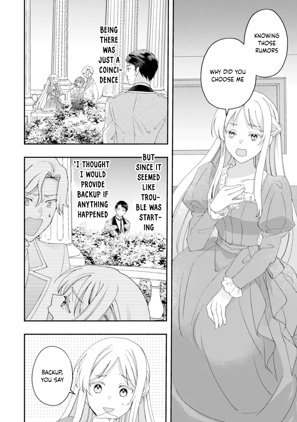 The Doormat Heroine Is Ending Things Immediately! Chapter 2 page 20 - 