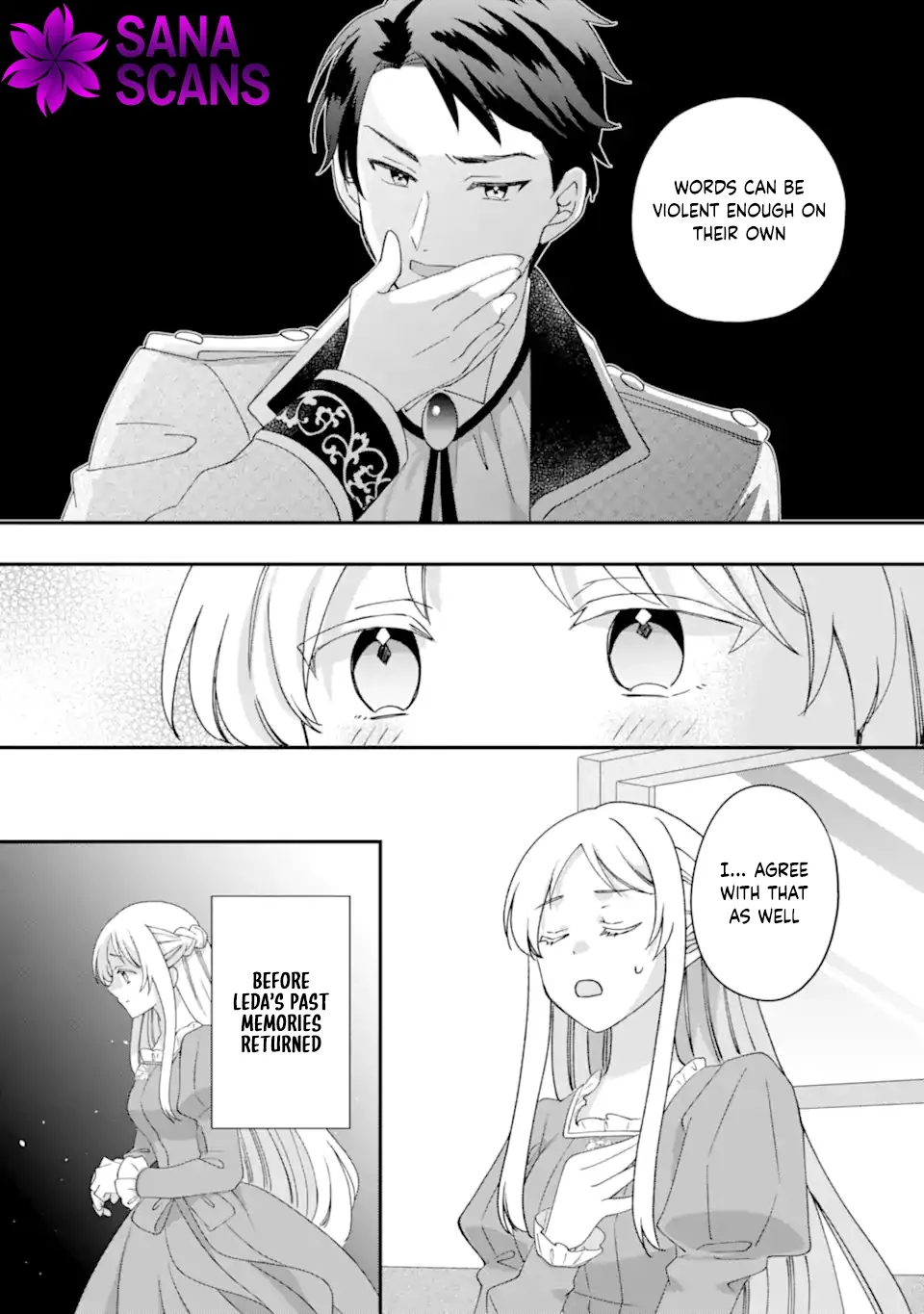 The Doormat Heroine Is Ending Things Immediately! Chapter 2 page 22 - 