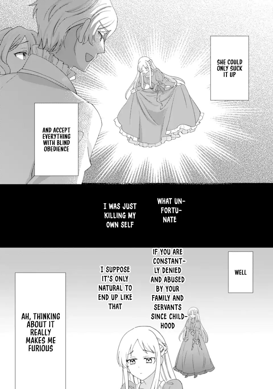 The Doormat Heroine Is Ending Things Immediately! Chapter 2 page 23 - 