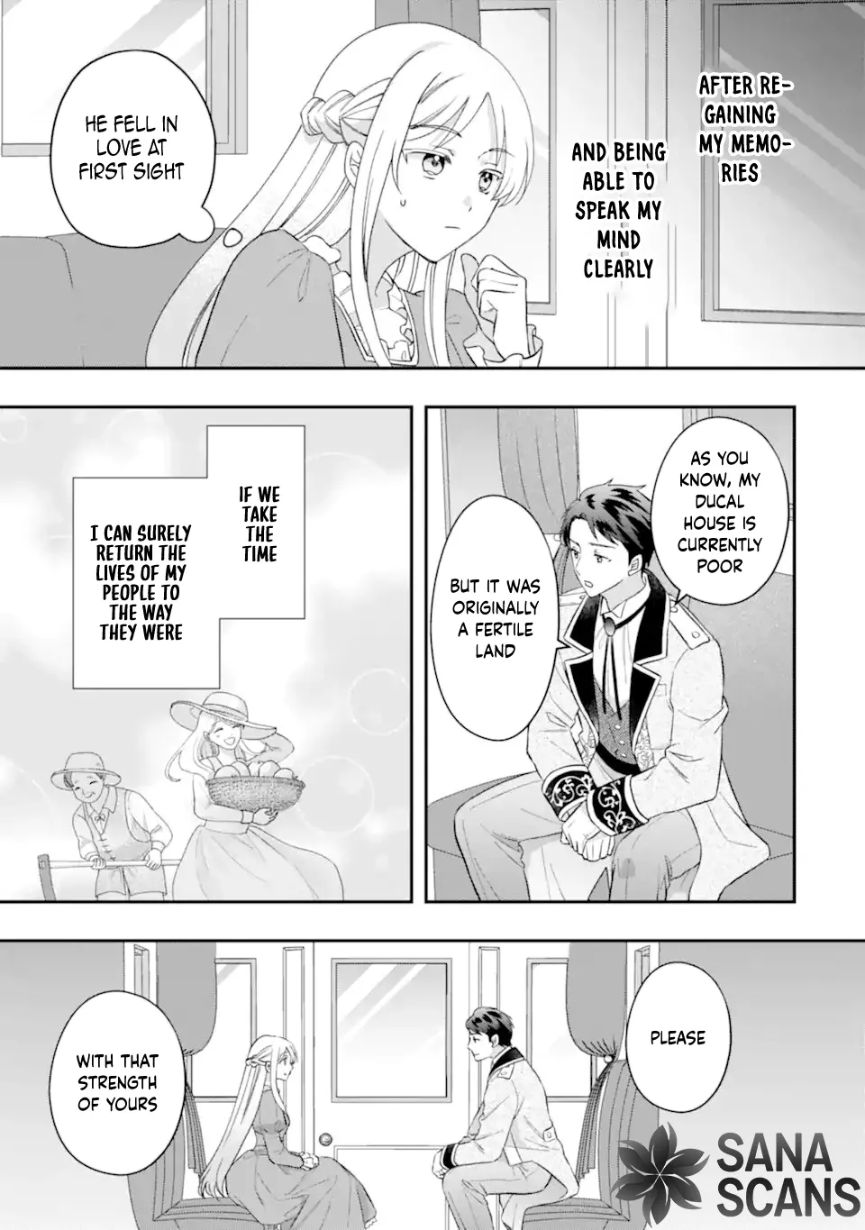 The Doormat Heroine Is Ending Things Immediately! Chapter 2 page 25 - 