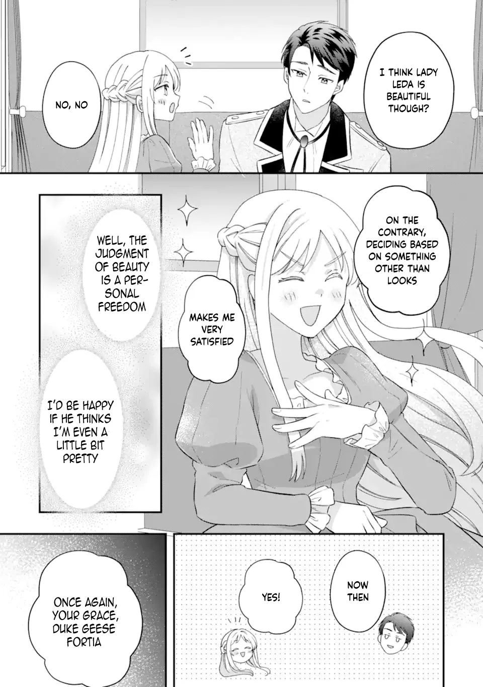 The Doormat Heroine Is Ending Things Immediately! Chapter 2 page 29 - 