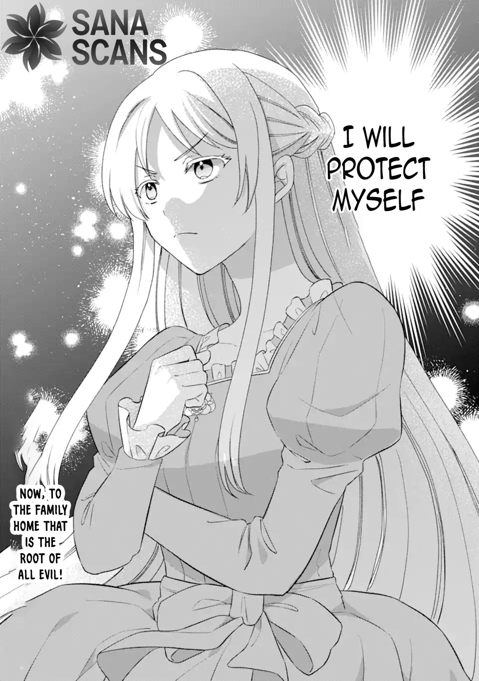The Doormat Heroine Is Ending Things Immediately! Chapter 2 page 34 - 