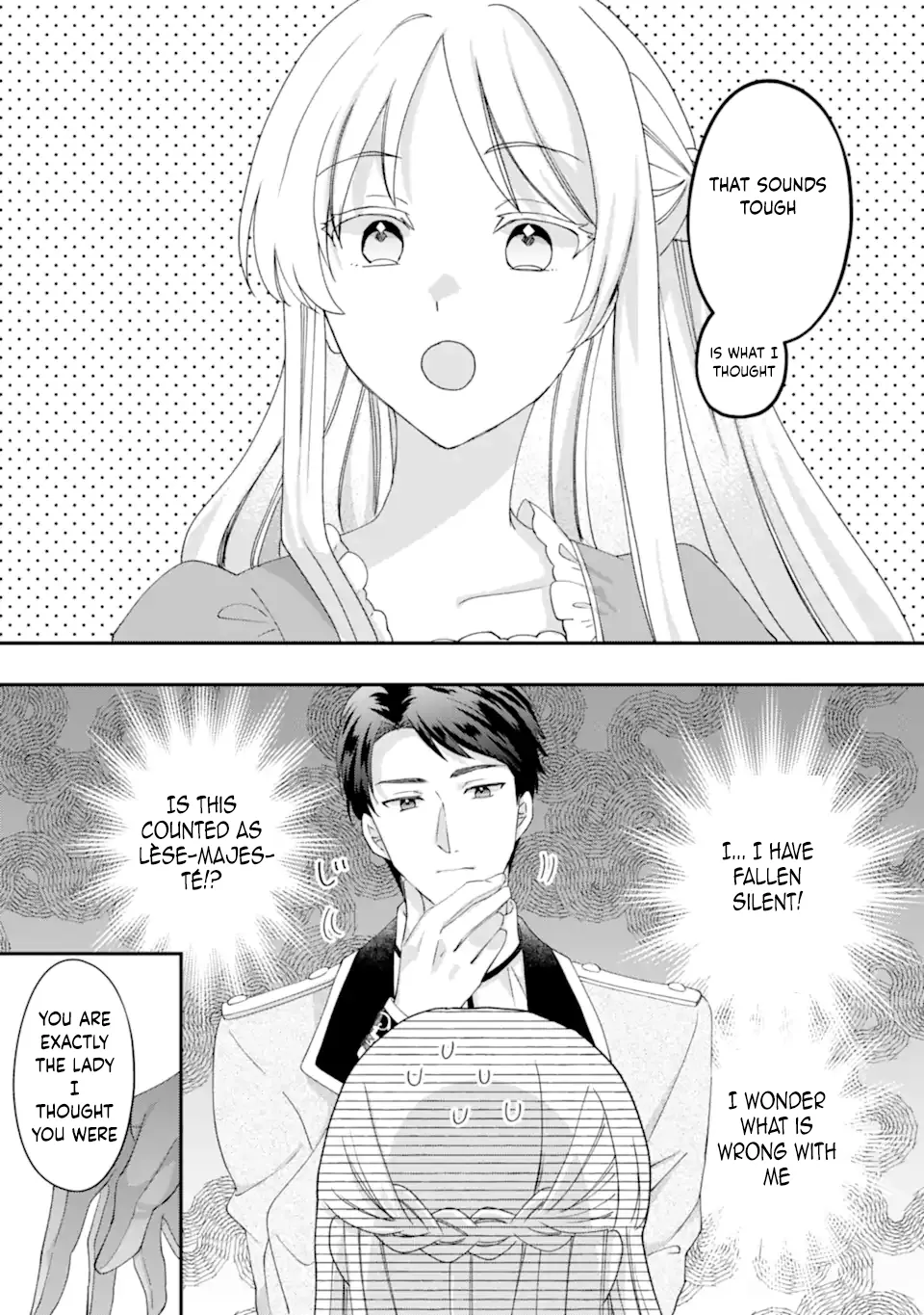 The Doormat Heroine Is Ending Things Immediately! Chapter 2 page 5 - 