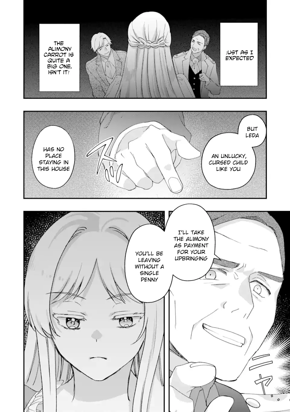 The Doormat Heroine Is Ending Things Immediately! Chapter 3 page 14 - 