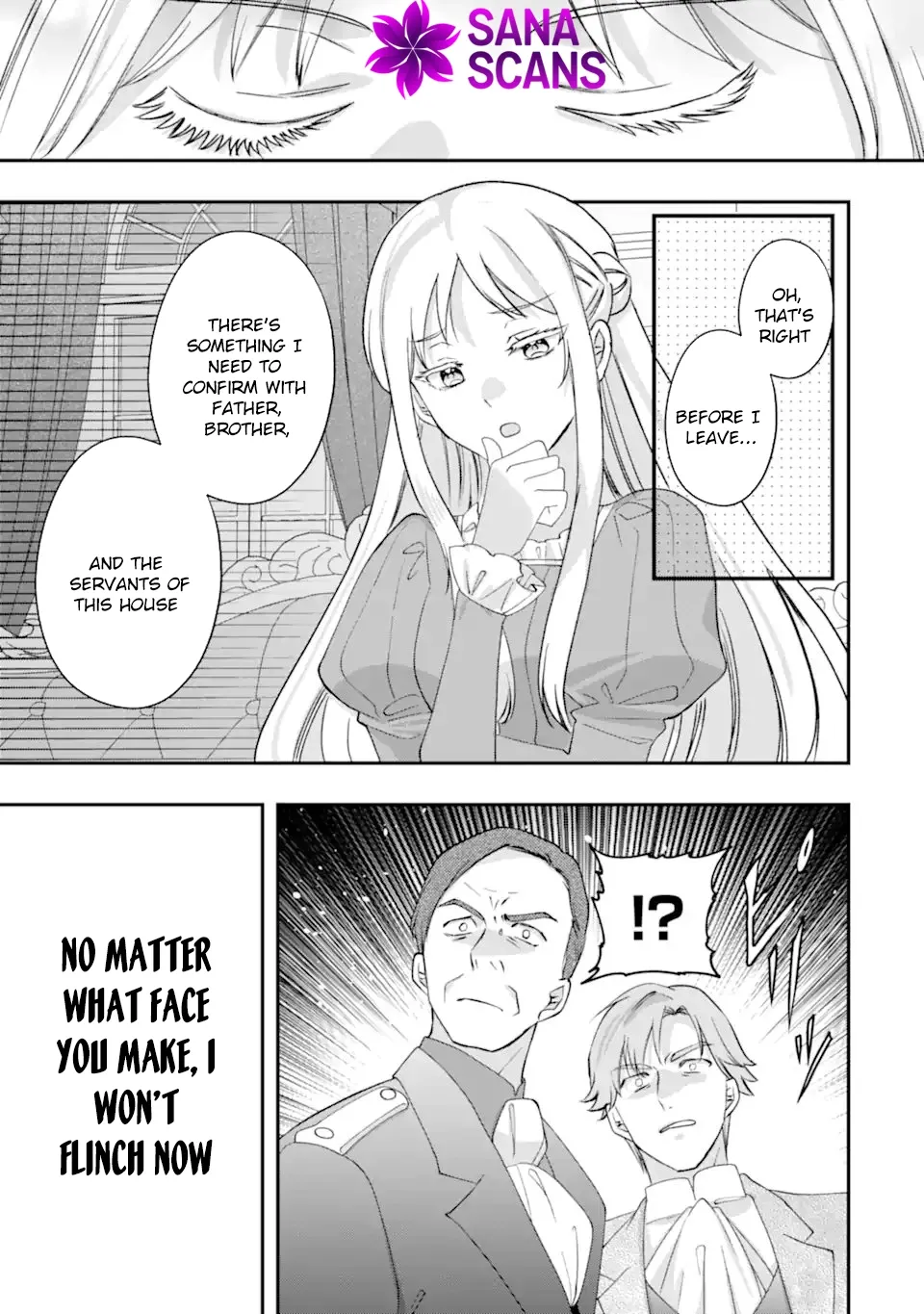 The Doormat Heroine Is Ending Things Immediately! Chapter 3 page 15 - 