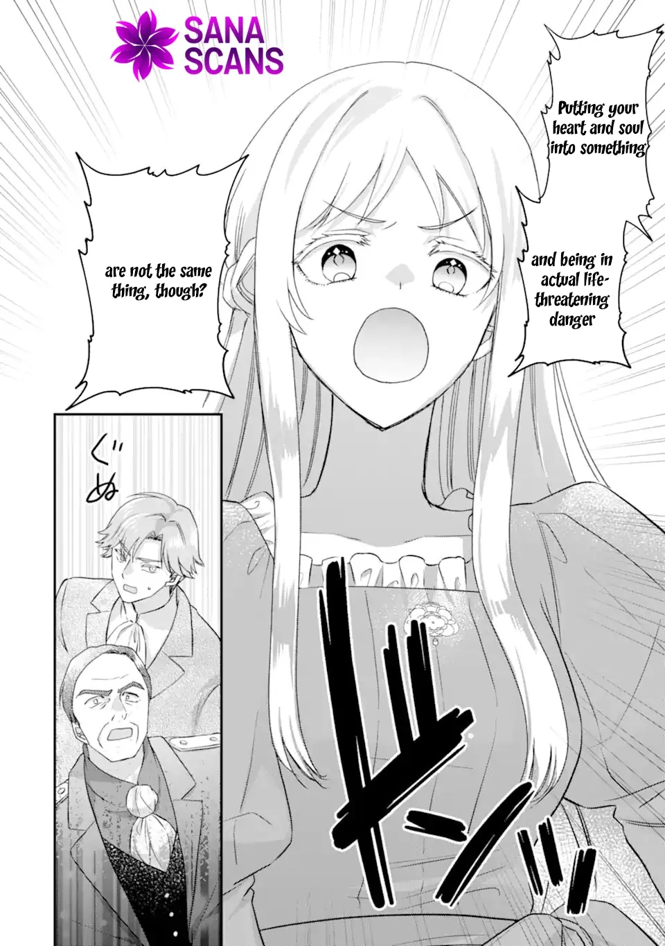 The Doormat Heroine Is Ending Things Immediately! Chapter 3 page 20 - 