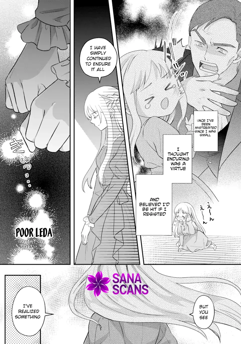 The Doormat Heroine Is Ending Things Immediately! Chapter 3 page 25 - 