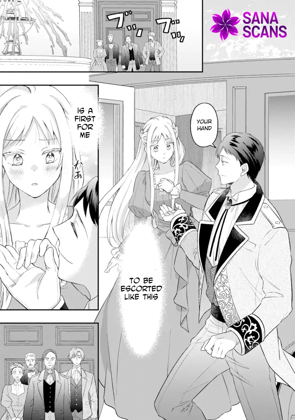 The Doormat Heroine Is Ending Things Immediately! Chapter 3 page 5 - 