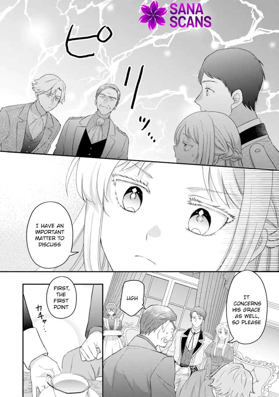 The Doormat Heroine Is Ending Things Immediately! Chapter 3 page 10 - 