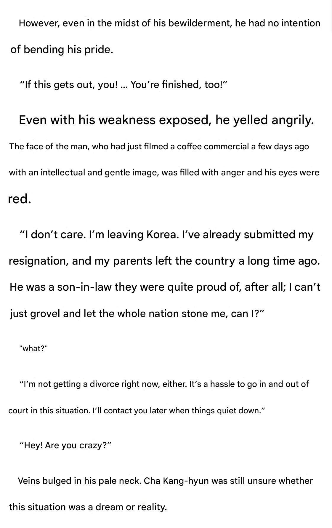 The Downfall of a National Actor, XX Toy Survival Story Chapter 0 page 5 - 