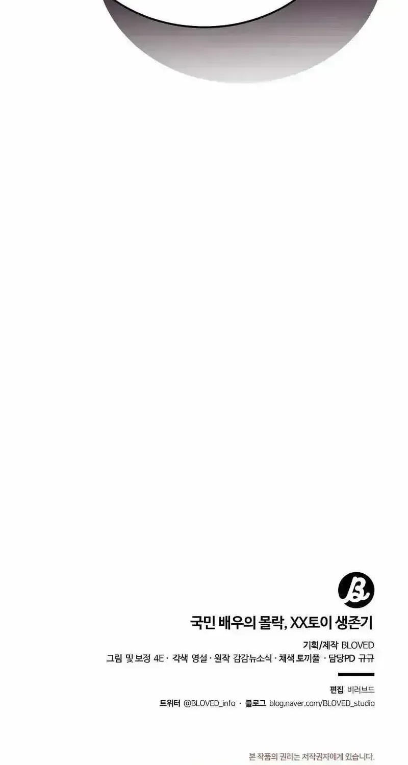 The Downfall of a National Actor, XX Toy Survival Story Chapter 1.7 page 122 - 