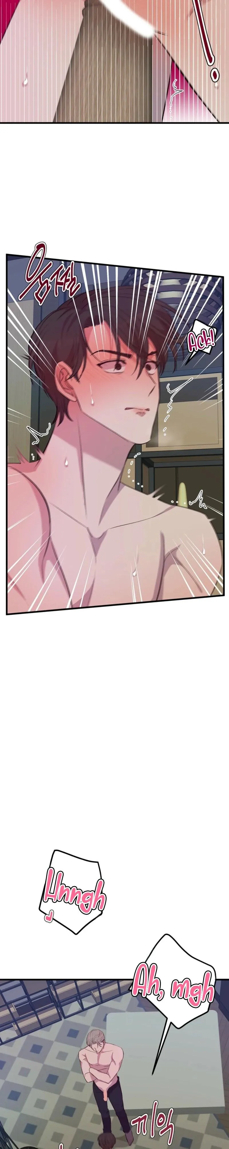 The Downfall of a National Actor, XX Toy Survival Story Chapter 11 page 8 - 