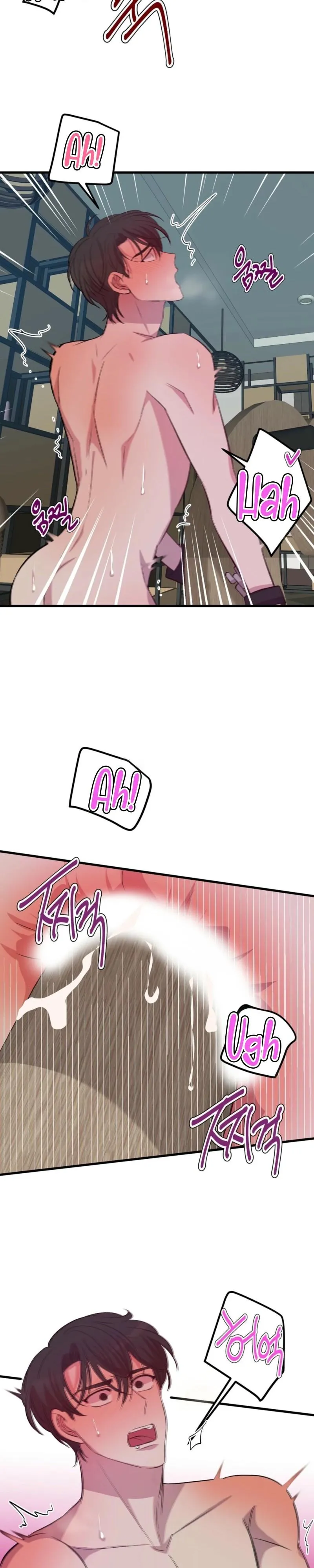 The Downfall of a National Actor, XX Toy Survival Story Chapter 11 page 10 - 
