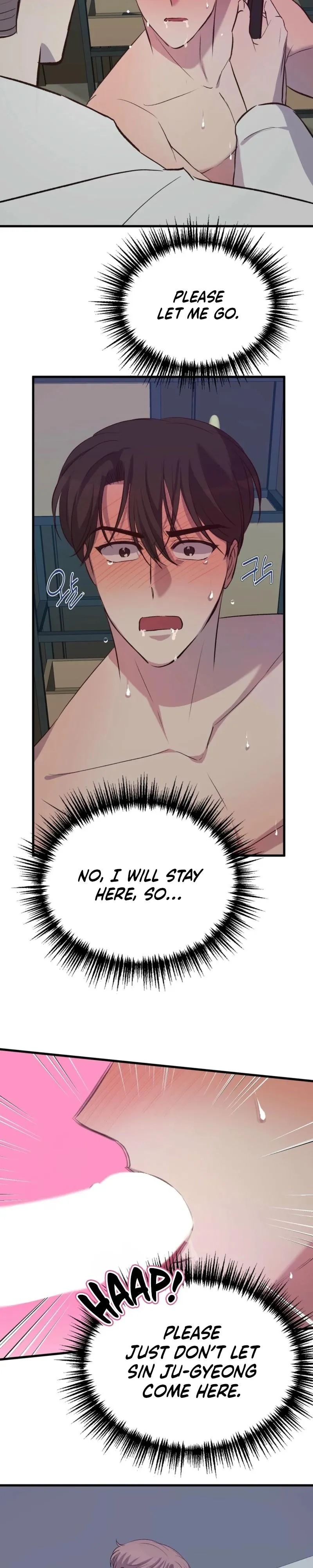 The Downfall of a National Actor, XX Toy Survival Story Chapter 12 page 11 - 