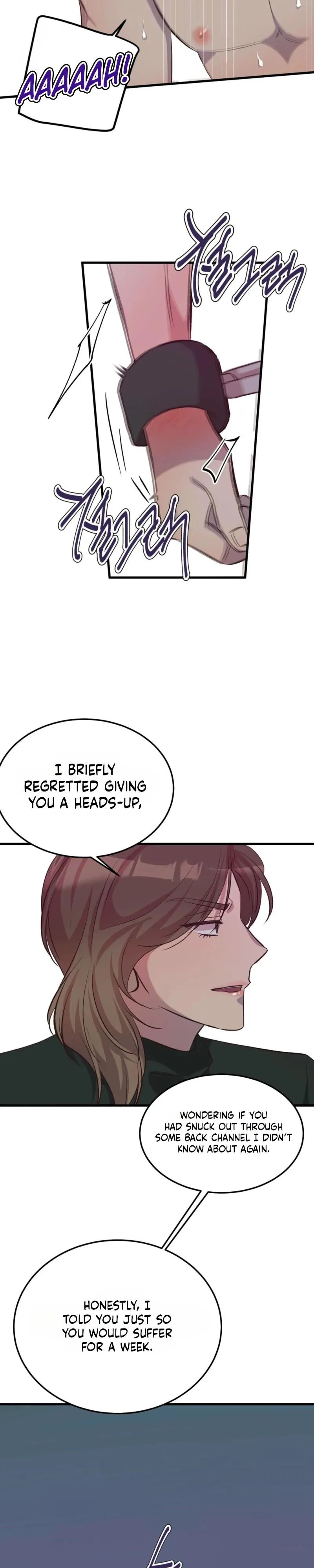 The Downfall of a National Actor, XX Toy Survival Story Chapter 12 page 27 - 