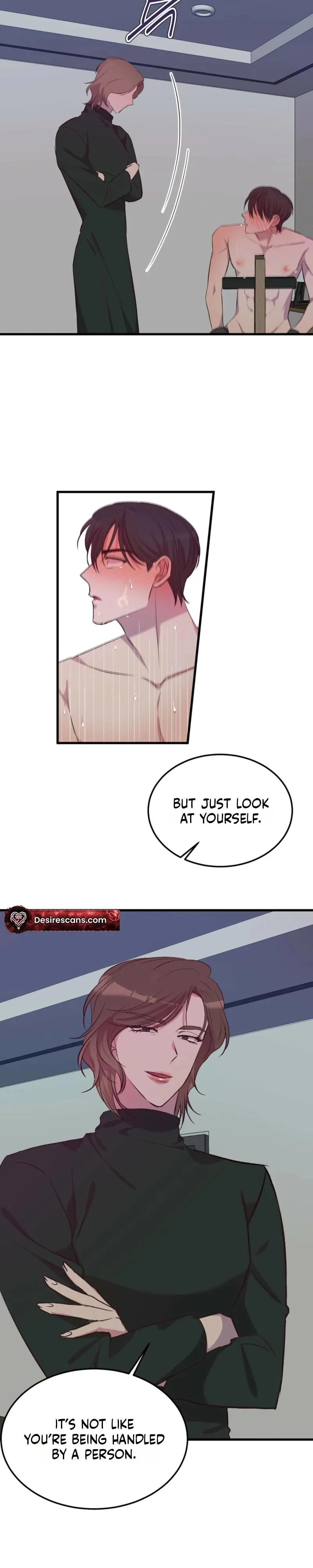 The Downfall of a National Actor, XX Toy Survival Story Chapter 12 page 28 - 