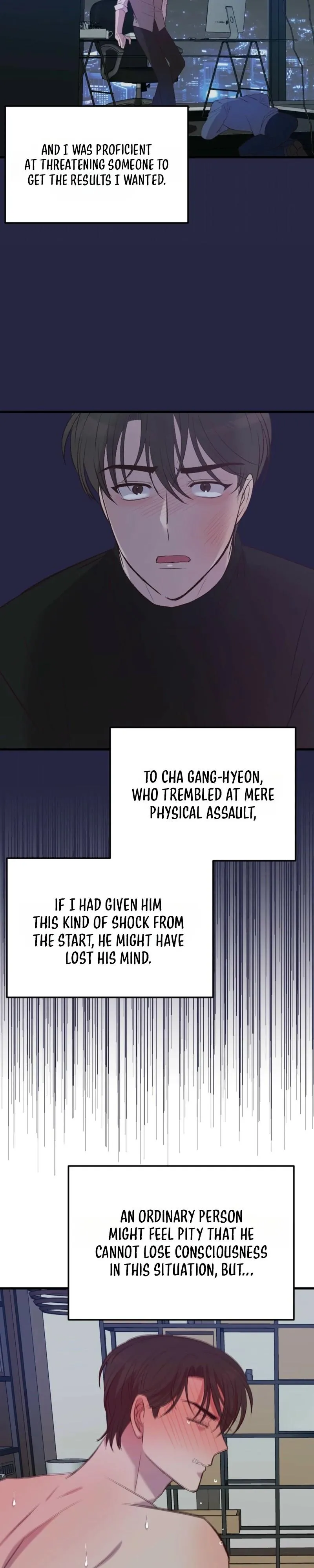 The Downfall of a National Actor, XX Toy Survival Story Chapter 12 page 32 - 