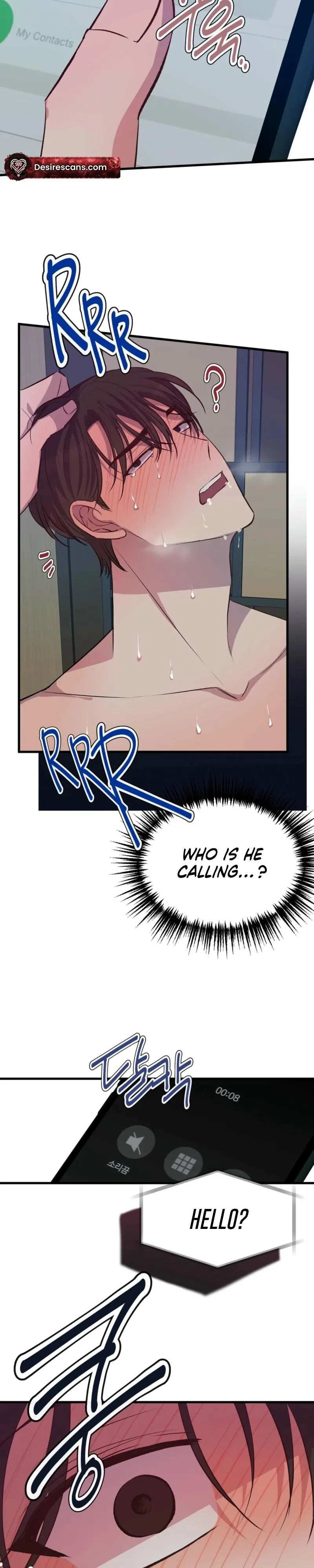 The Downfall of a National Actor, XX Toy Survival Story Chapter 12 page 6 - 