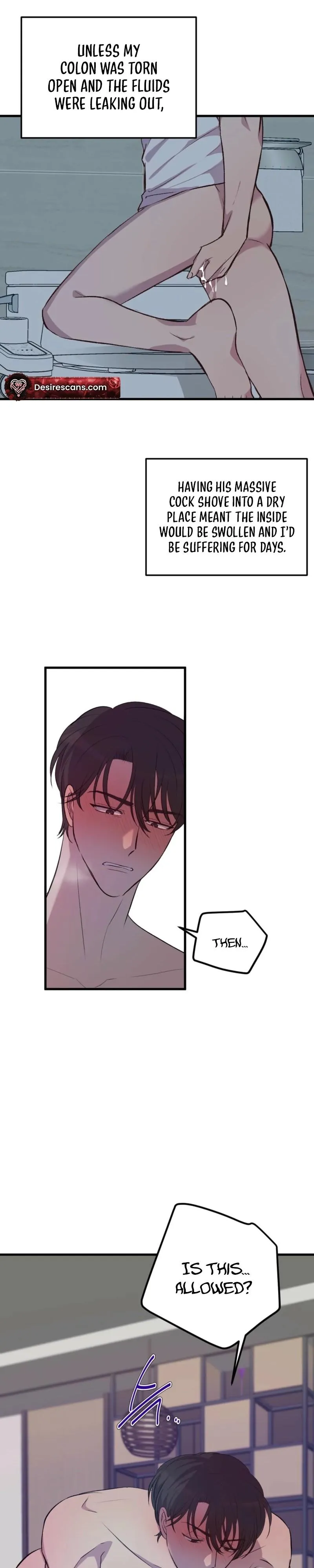 The Downfall of a National Actor, XX Toy Survival Story Chapter 9 page 3 - 