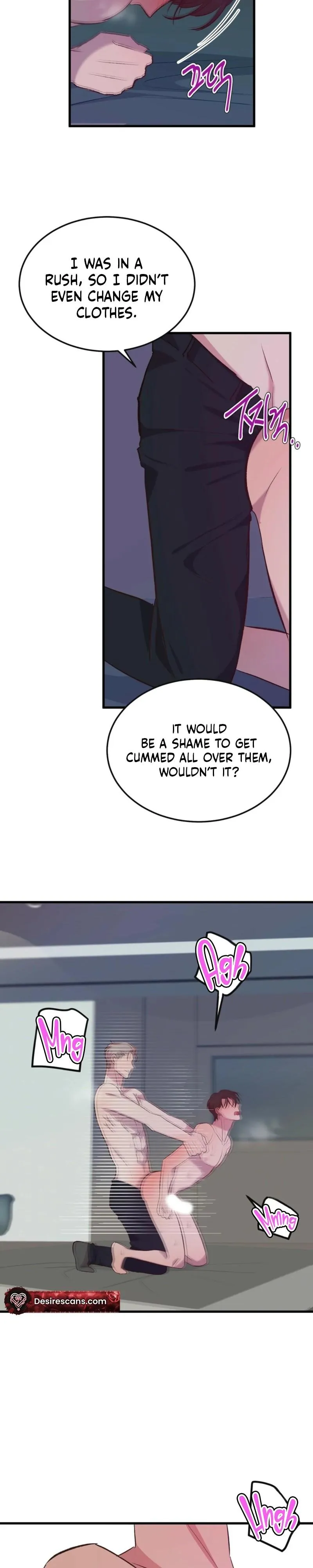 The Downfall of a National Actor, XX Toy Survival Story Chapter 9 page 26 - 