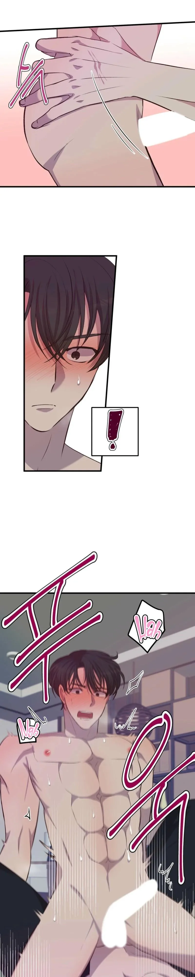 The Downfall of a National Actor, XX Toy Survival Story Chapter 9 page 8 - 