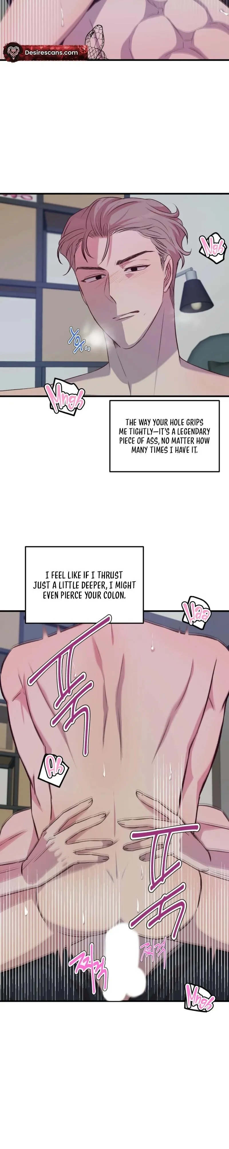 The Downfall of a National Actor, XX Toy Survival Story Chapter 9 page 9 - 