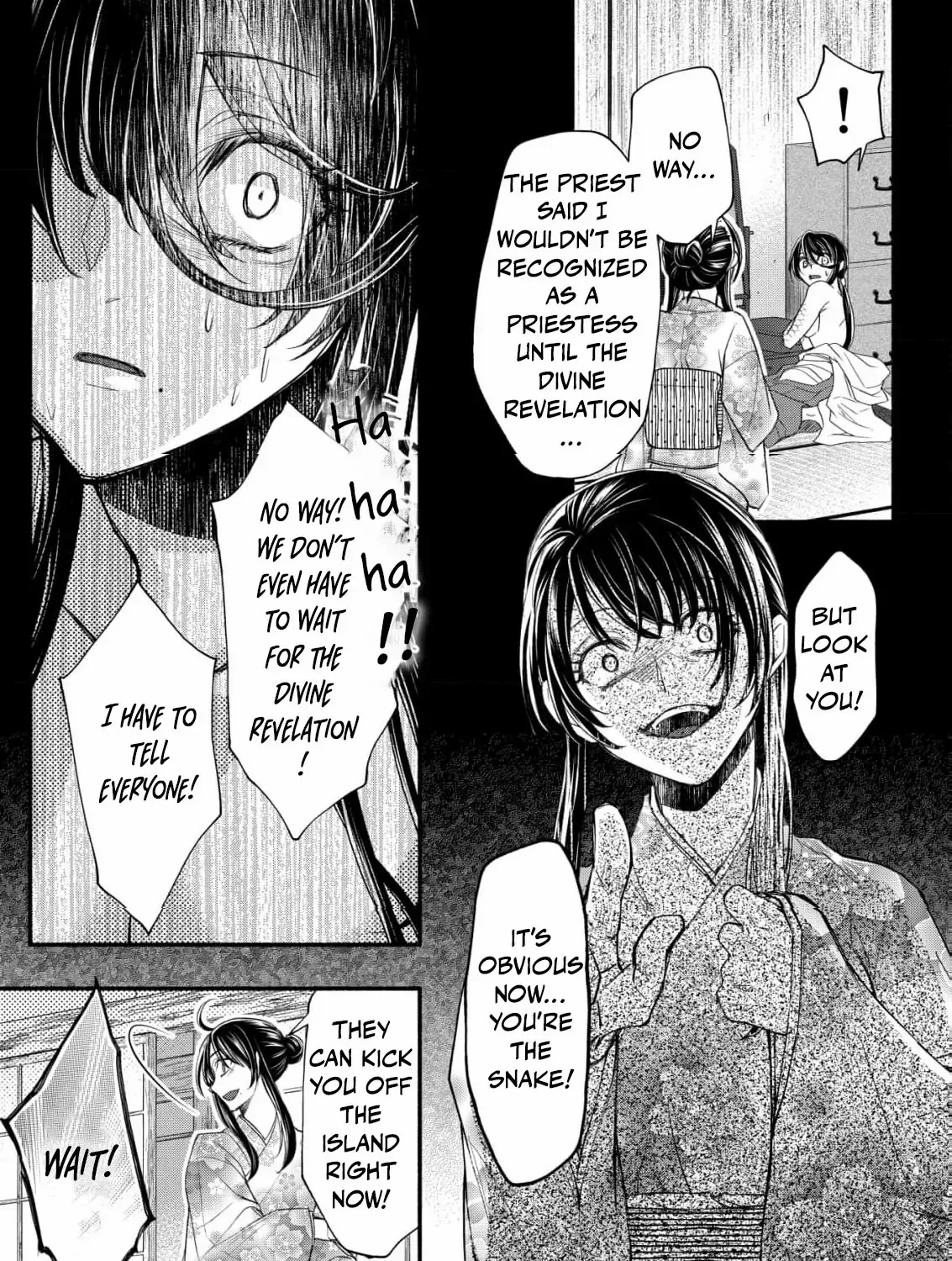 The dragon bride ensnared by the devil’s lies Chapter 1 page 48 - 