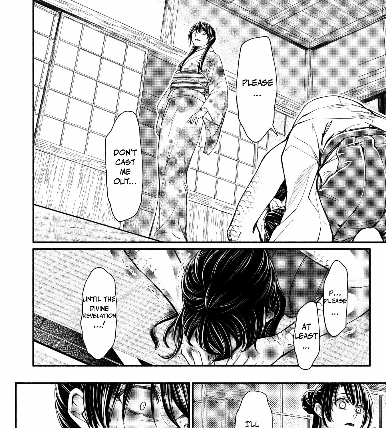 The dragon bride ensnared by the devil’s lies Chapter 1 page 50 - 
