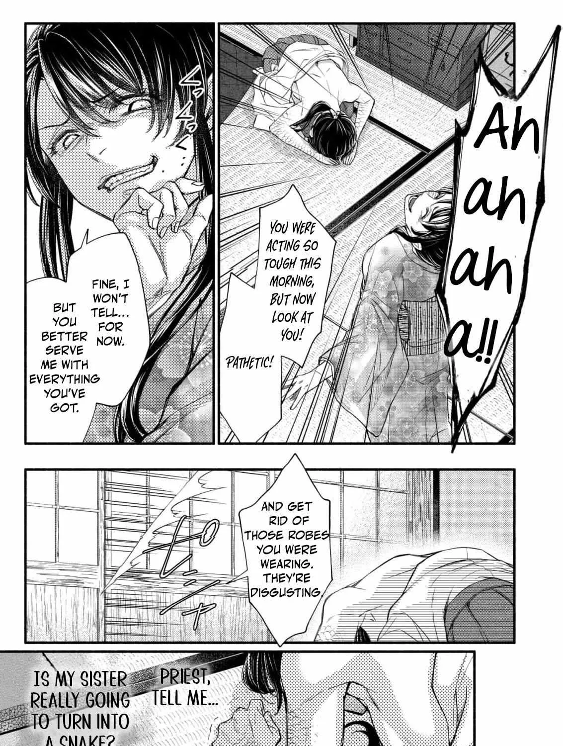 The dragon bride ensnared by the devil’s lies Chapter 1 page 52 - 