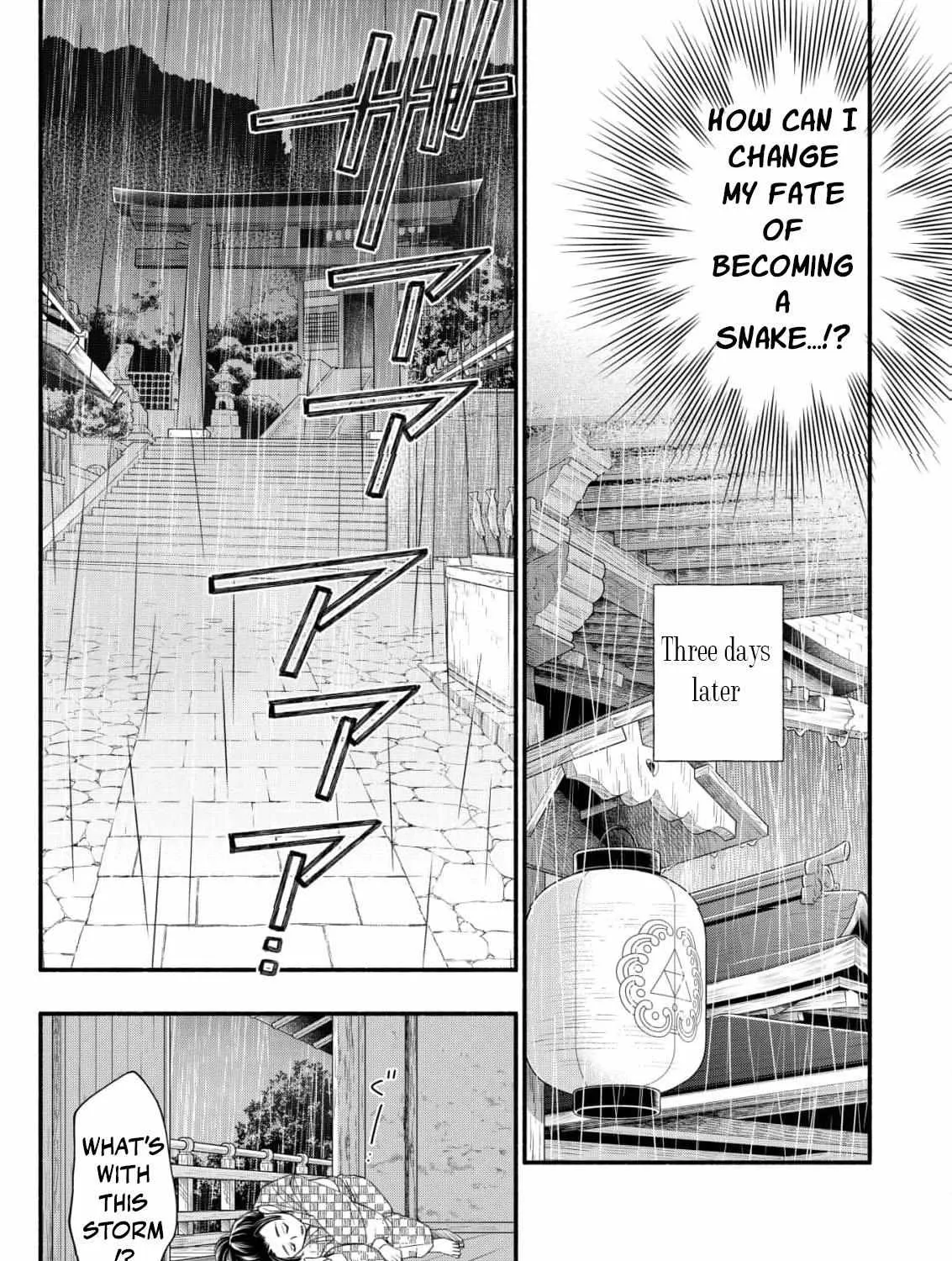 The dragon bride ensnared by the devil’s lies Chapter 1 page 64 - 