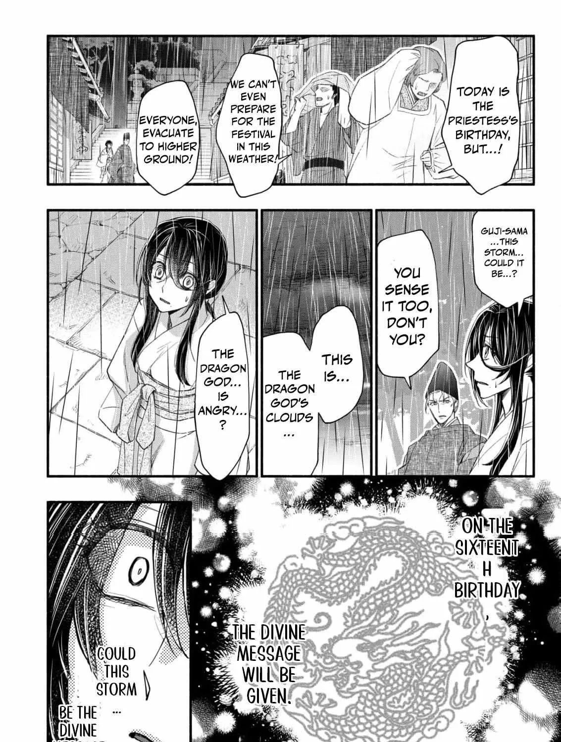 The dragon bride ensnared by the devil’s lies Chapter 1 page 66 - 