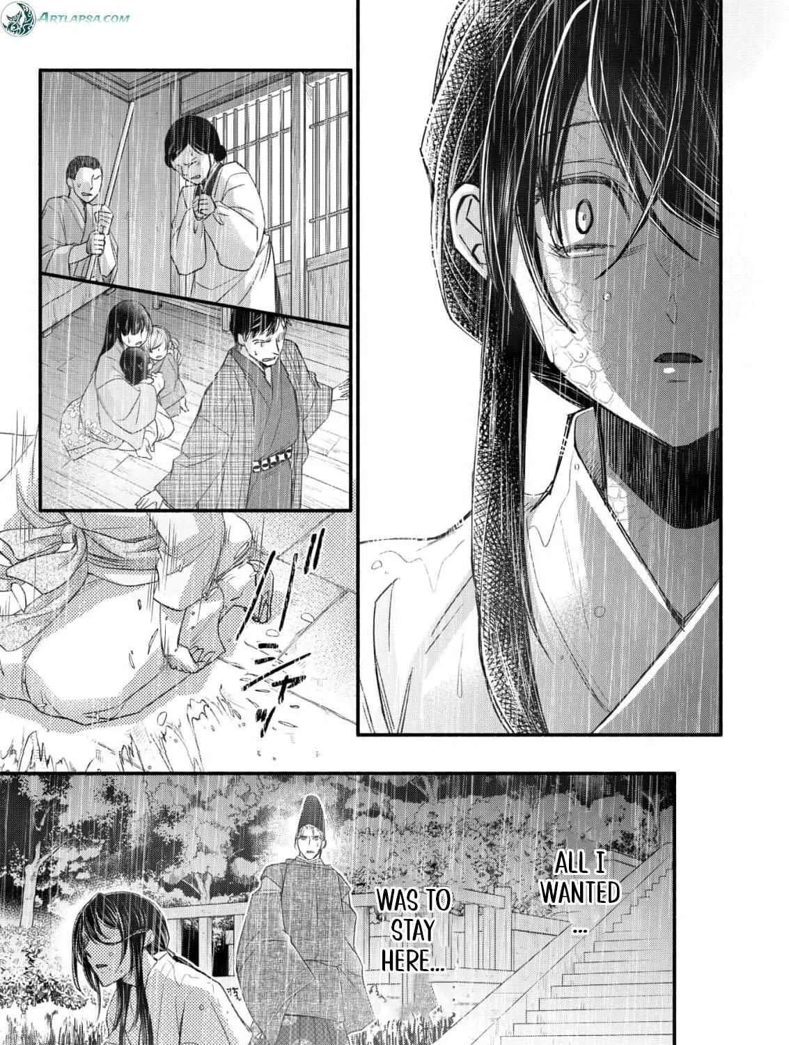 The dragon bride ensnared by the devil’s lies Chapter 1 page 72 - 